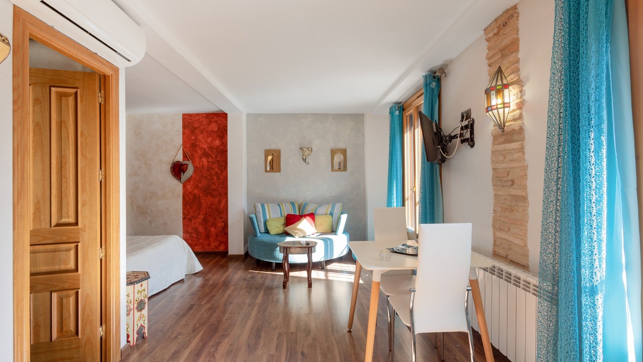 Photo of Bedroom in Daroca