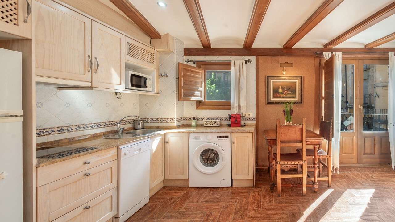 Photo of Kitchen in Daroca