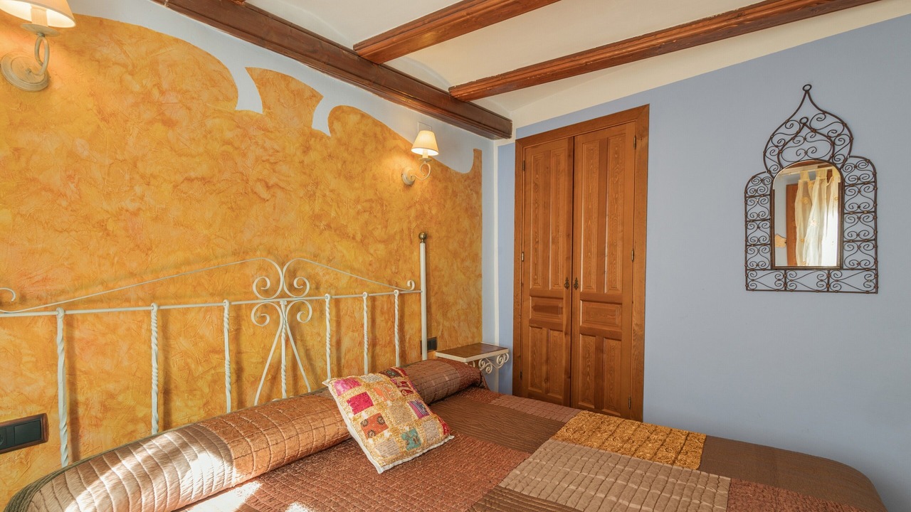 Photo of Bedroom in Daroca