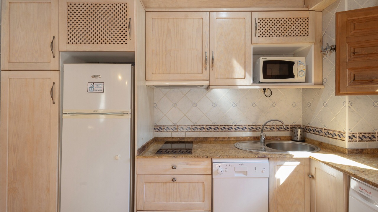 Photo of Kitchen in Daroca