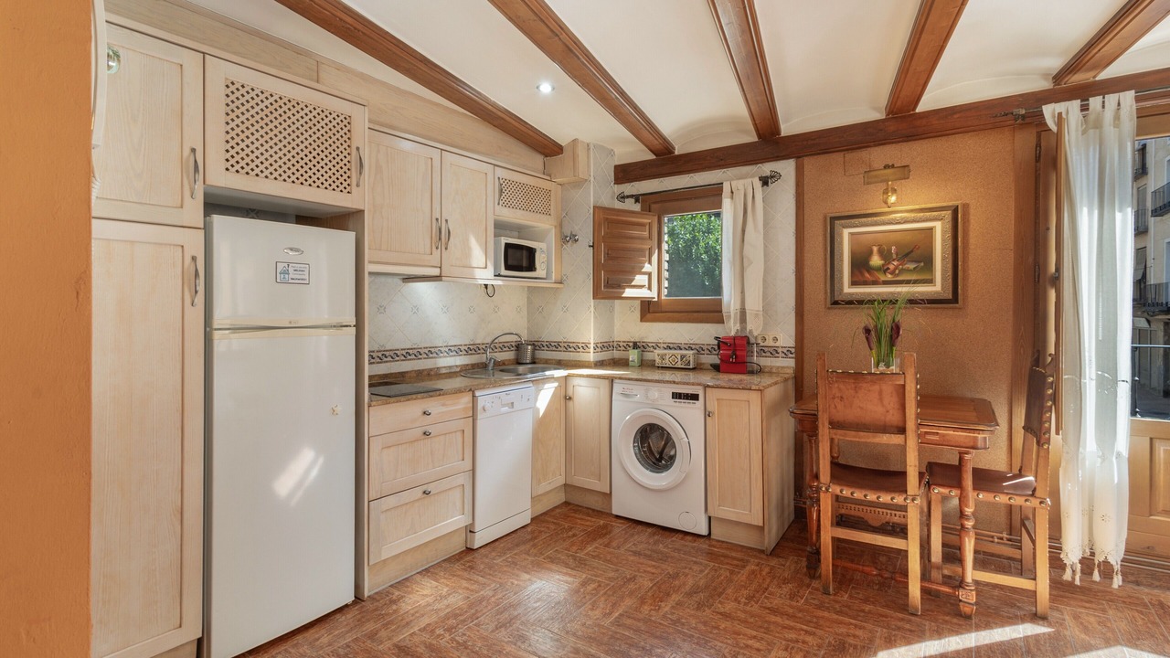 Photo of Kitchen in Daroca