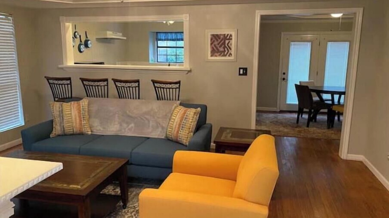 Photo of Livingroom in Wichita Falls