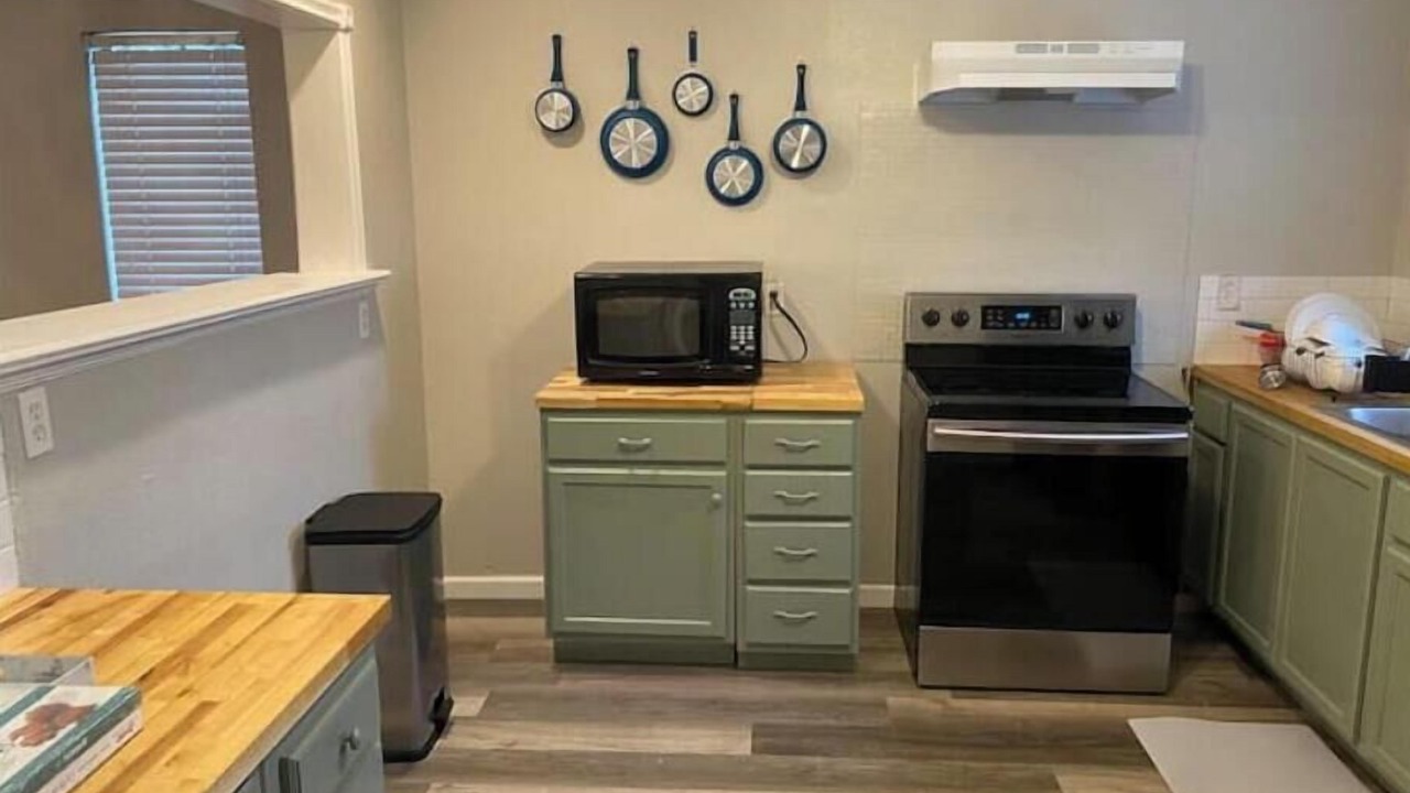 Photo of Kitchen in Wichita Falls