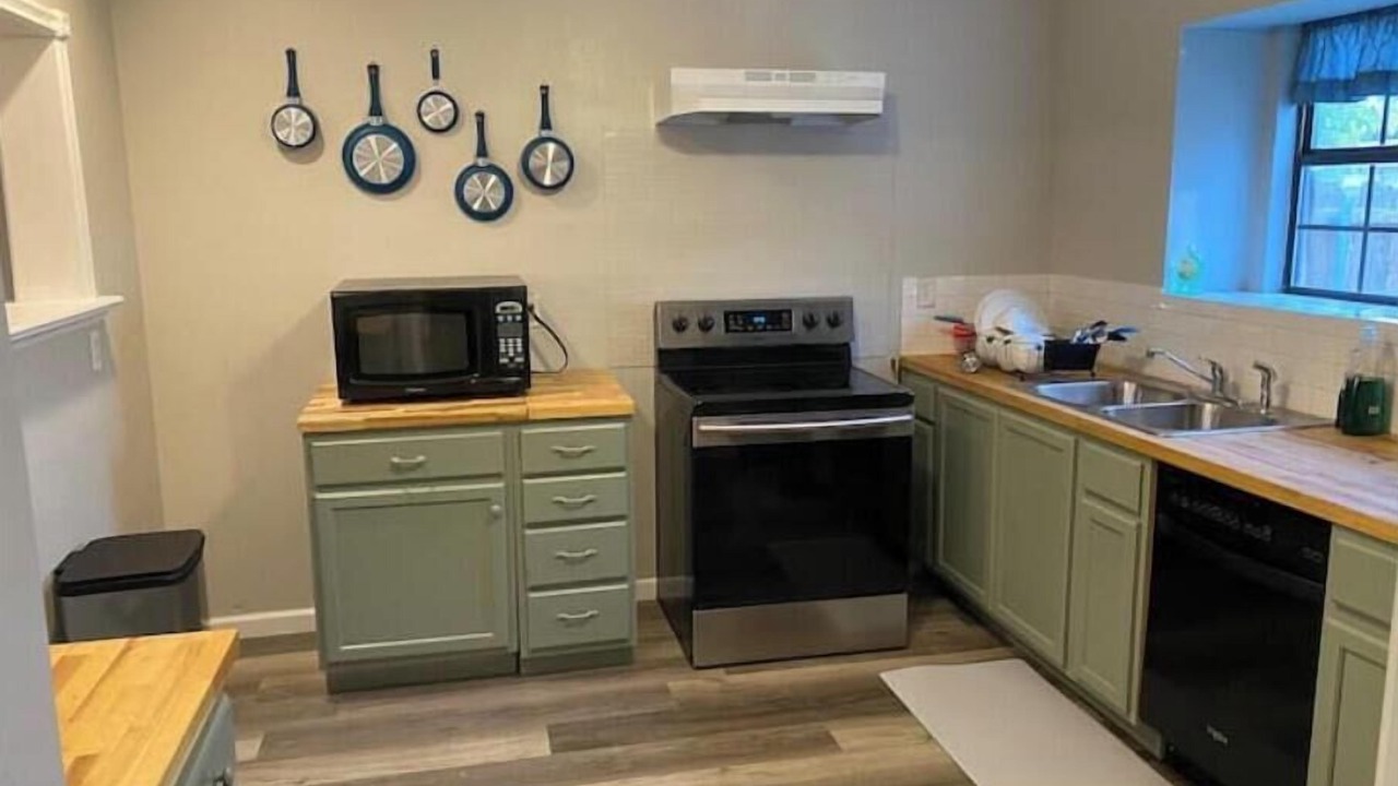Photo of Kitchen in Wichita Falls