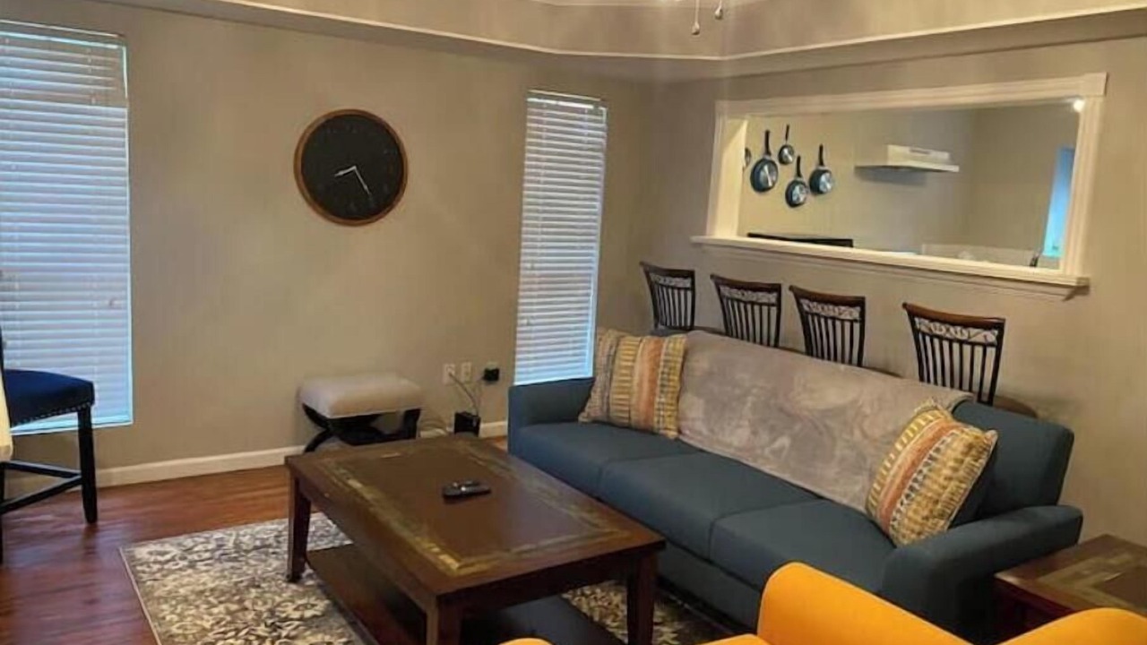 Photo of Livingroom in Wichita Falls