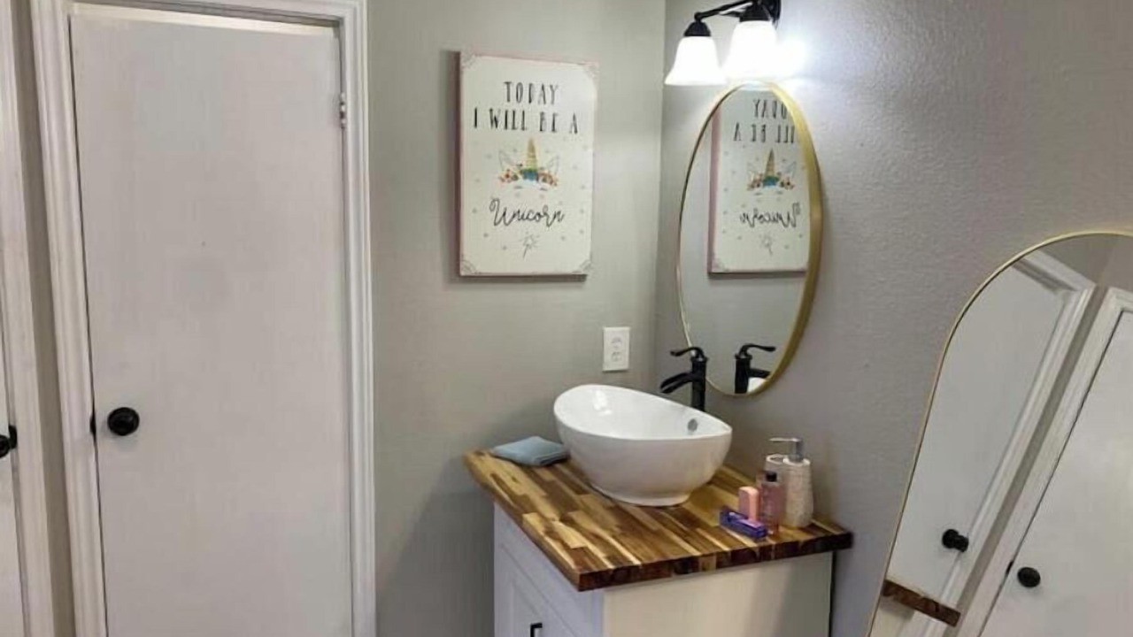 Photo of Bathroom in Wichita Falls