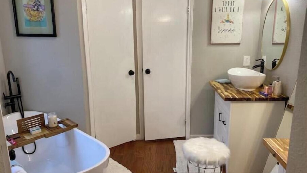 Photo of Bathroom in Wichita Falls