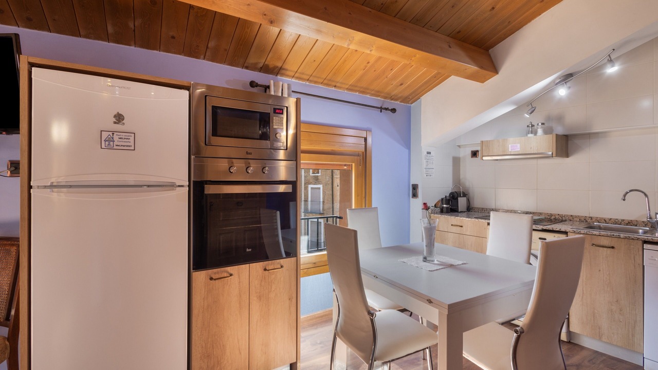 Photo of Kitchen in Daroca