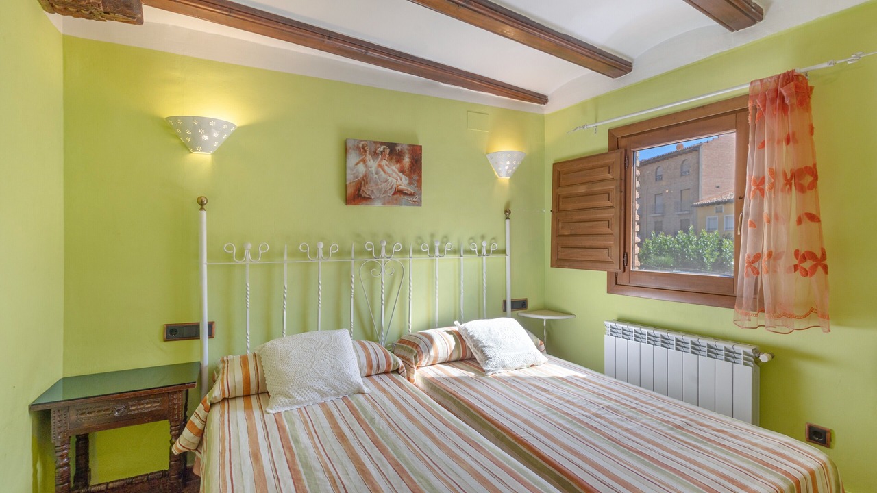 Photo of Bedroom in Daroca