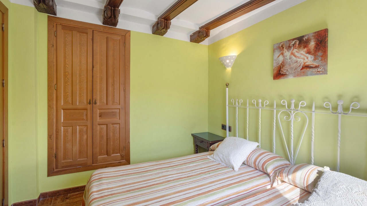 Photo of Bedroom in Daroca
