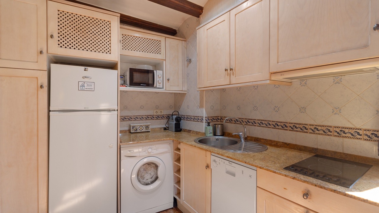 Photo of Kitchen in Daroca