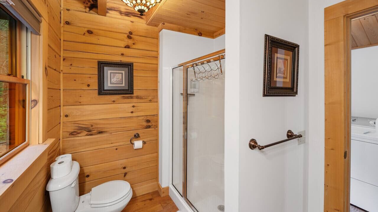 Photo of Bathroom in Vein Mountain