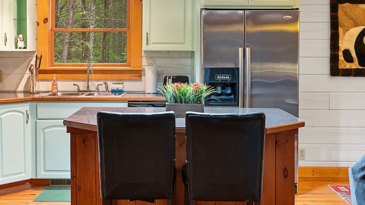 Photo of Kitchen in Vein Mountain