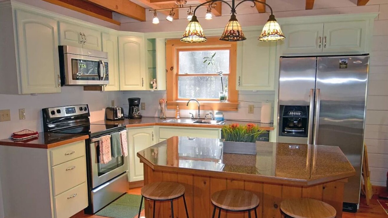 Photo of Kitchen in Vein Mountain