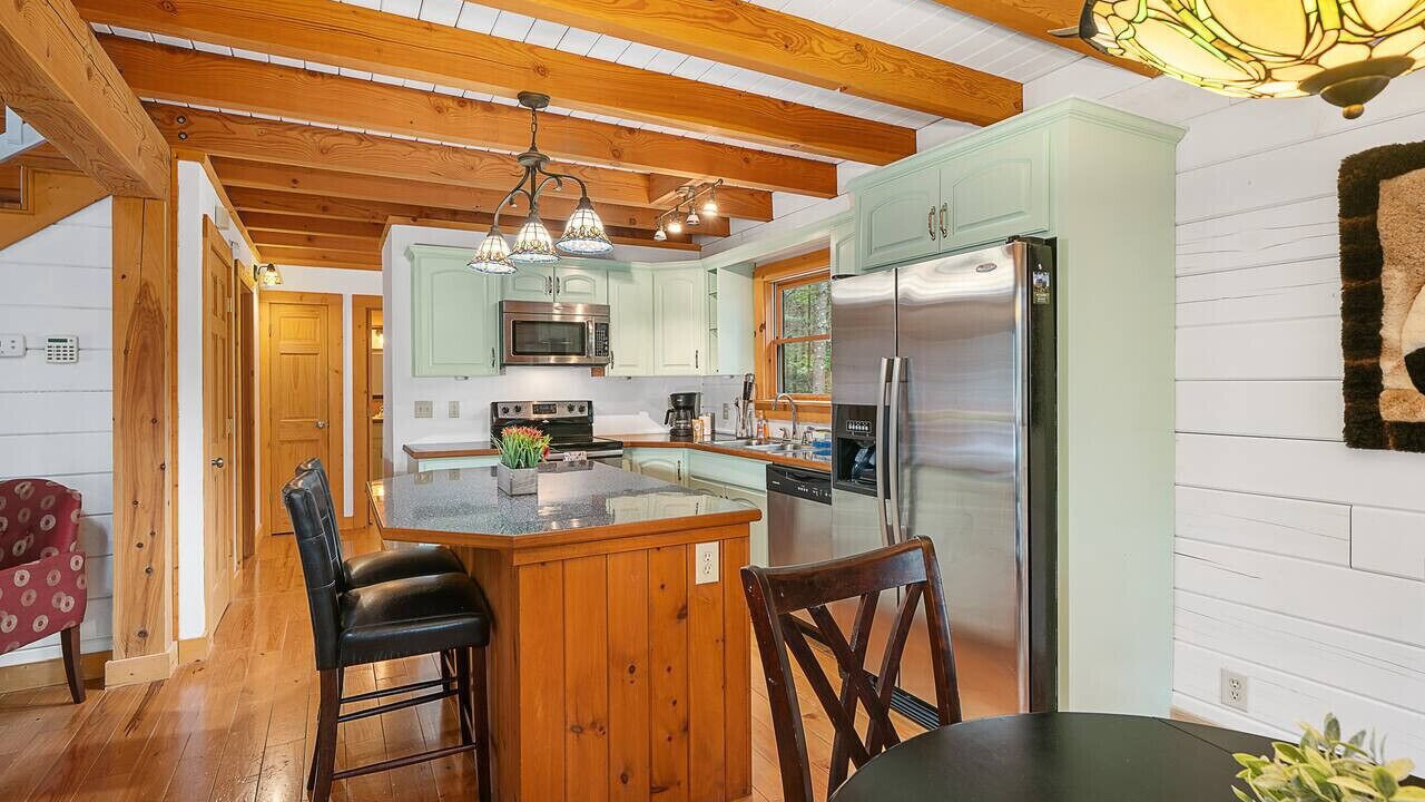 Photo of Kitchen in Vein Mountain