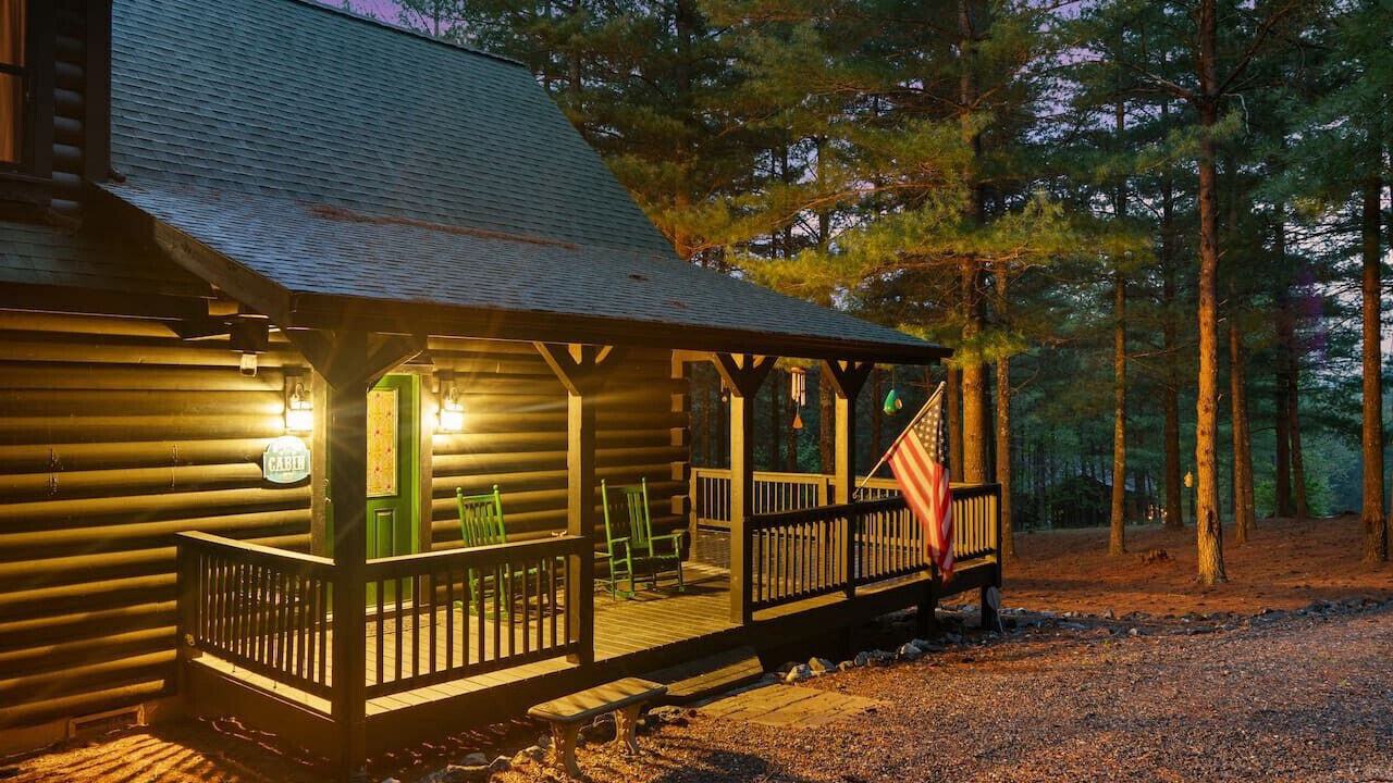 Photo of Patio Balcony in Vein Mountain