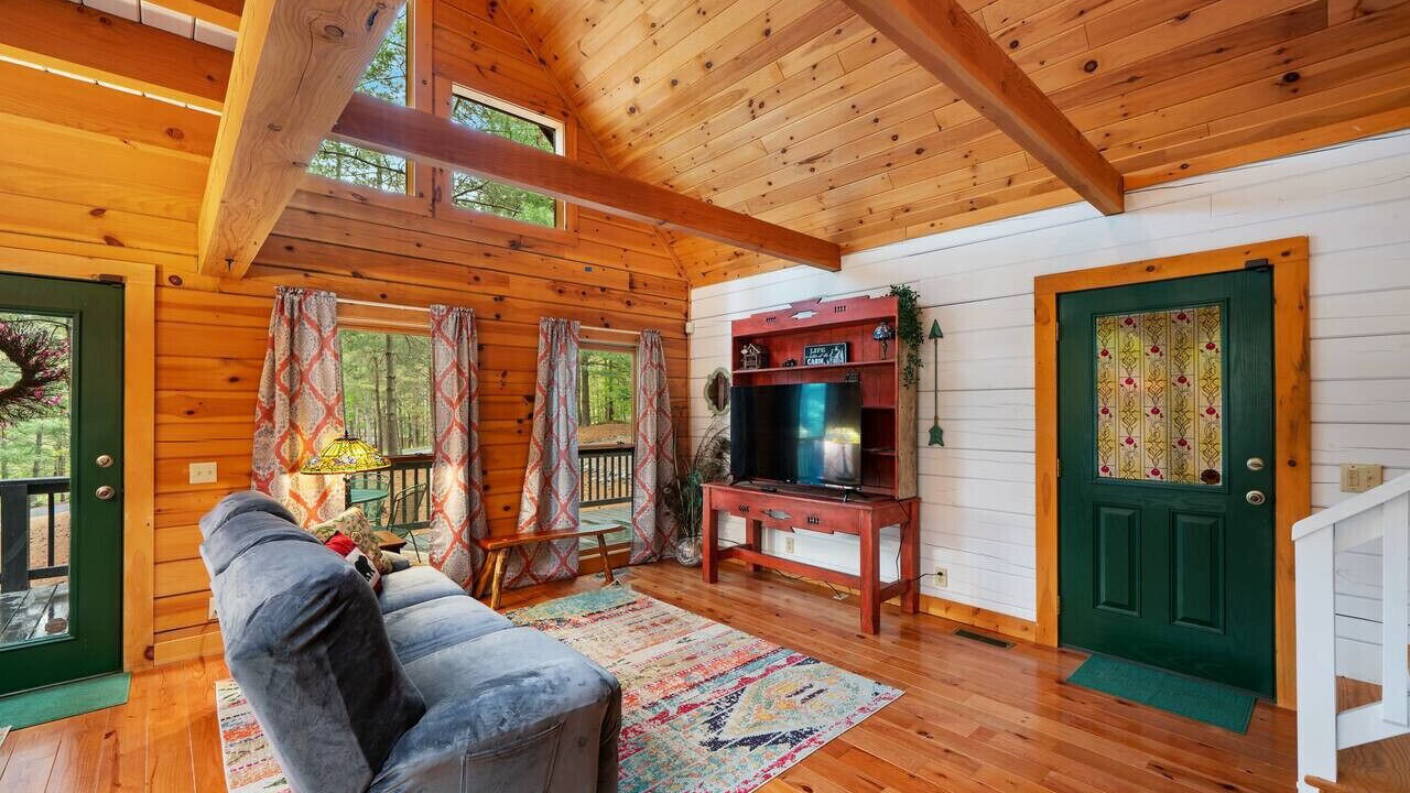 Photo of Livingroom in Vein Mountain