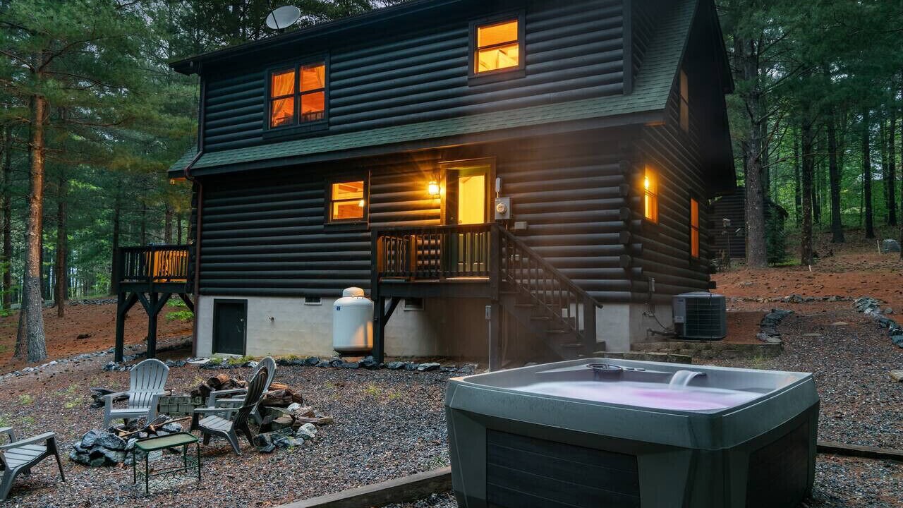 Photo of Patio Balcony in Vein Mountain
