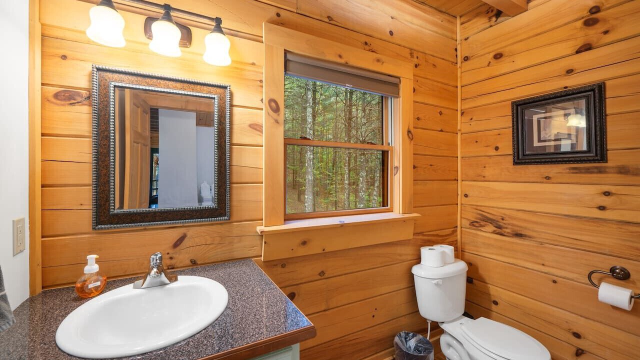 Photo of Bathroom in Vein Mountain