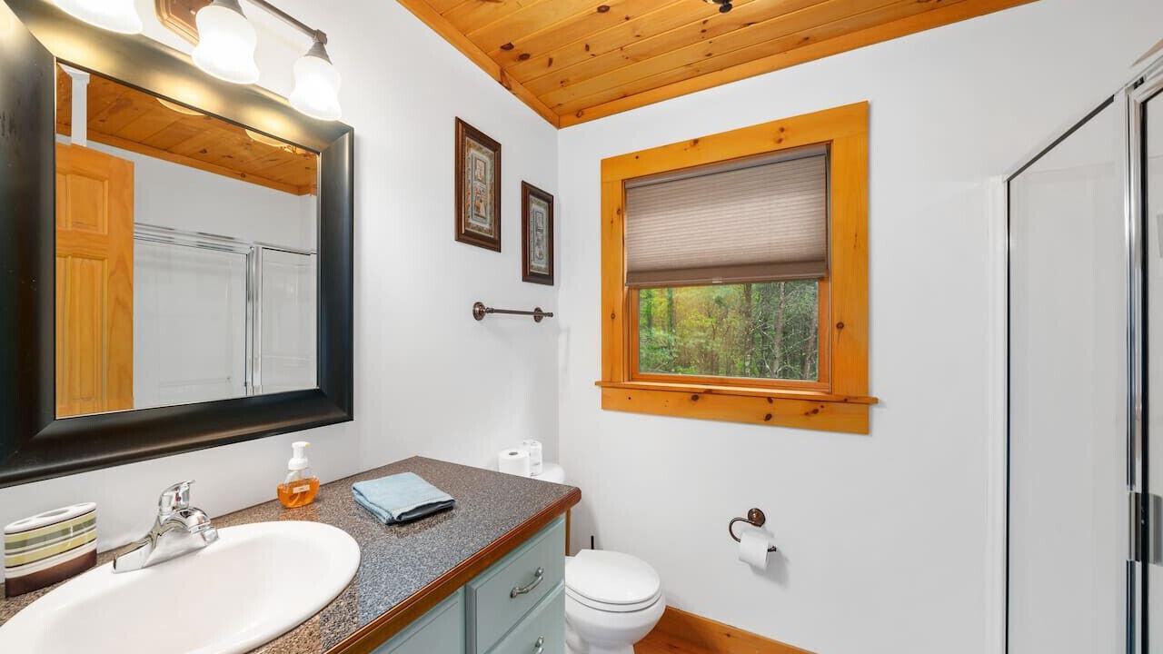 Photo of Bathroom in Vein Mountain