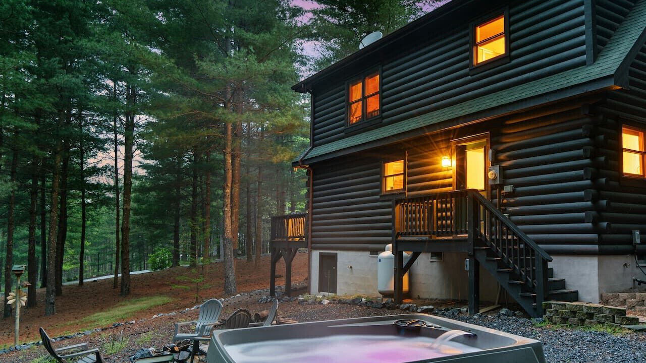 Photo of Patio Balcony in Vein Mountain