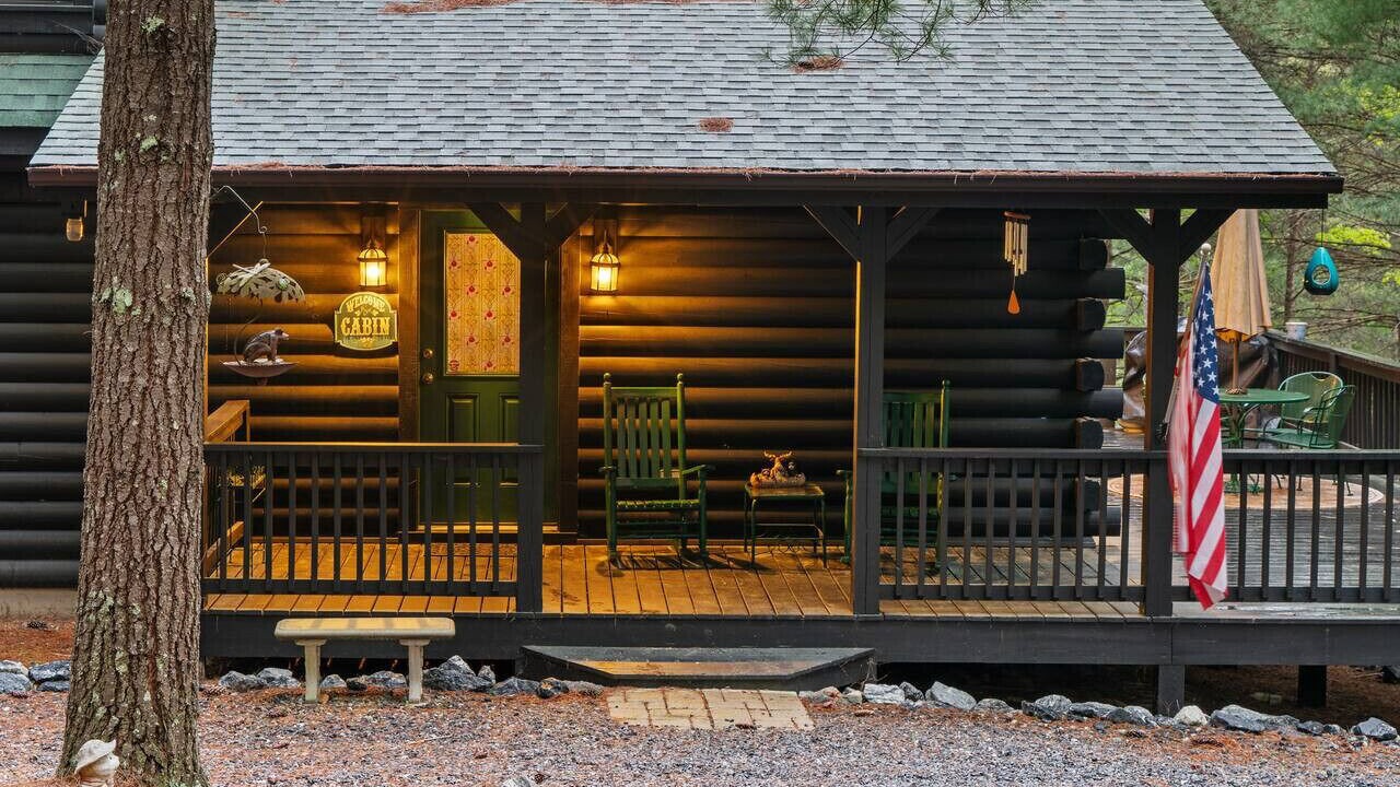 Photo of Patio Balcony in Vein Mountain