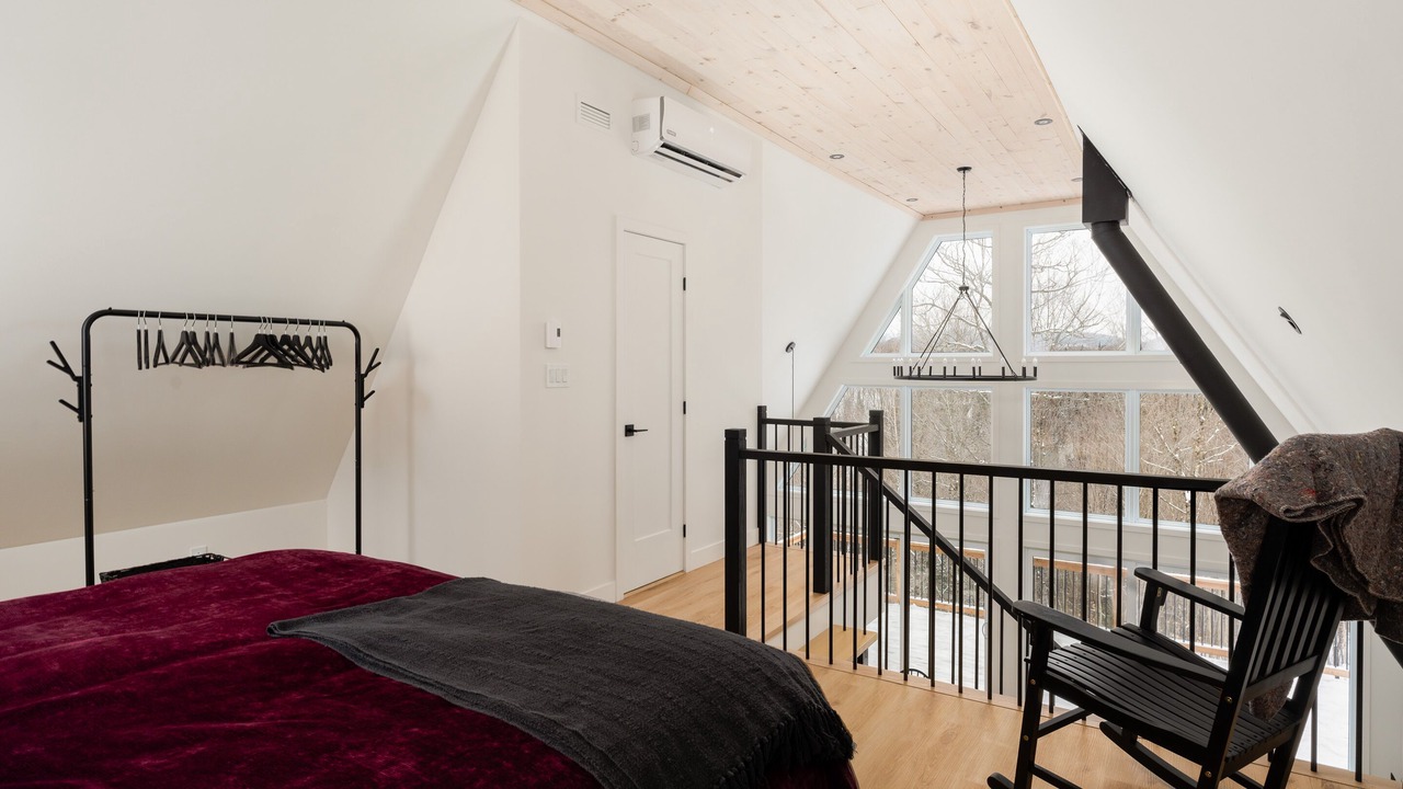 Photo of Bedroom in Mont-Tremblant