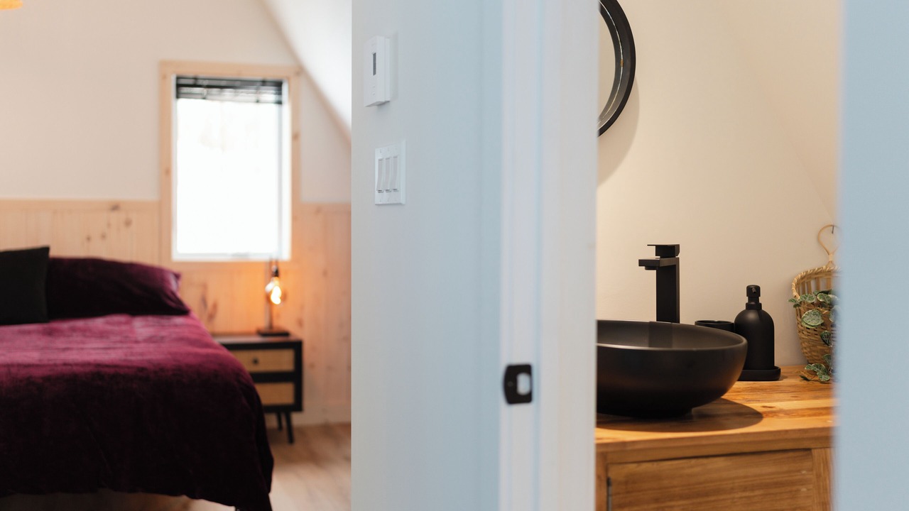 Photo of Bedroom in Mont-Tremblant