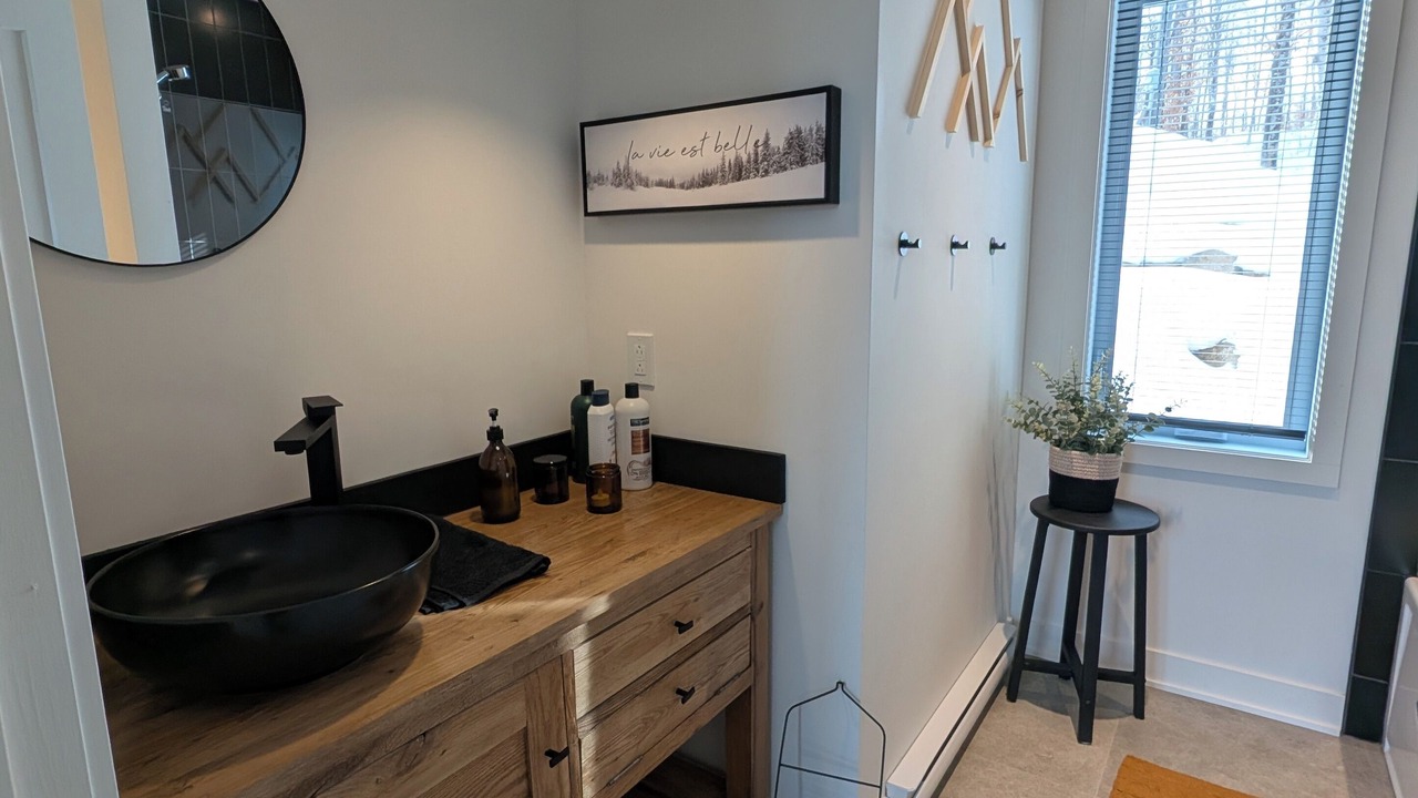 Photo of Kitchen in Mont-Tremblant