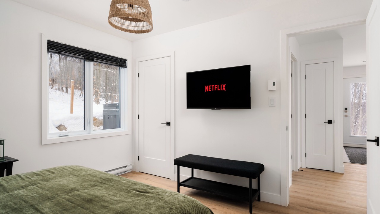 Photo of Bedroom in Mont-Tremblant