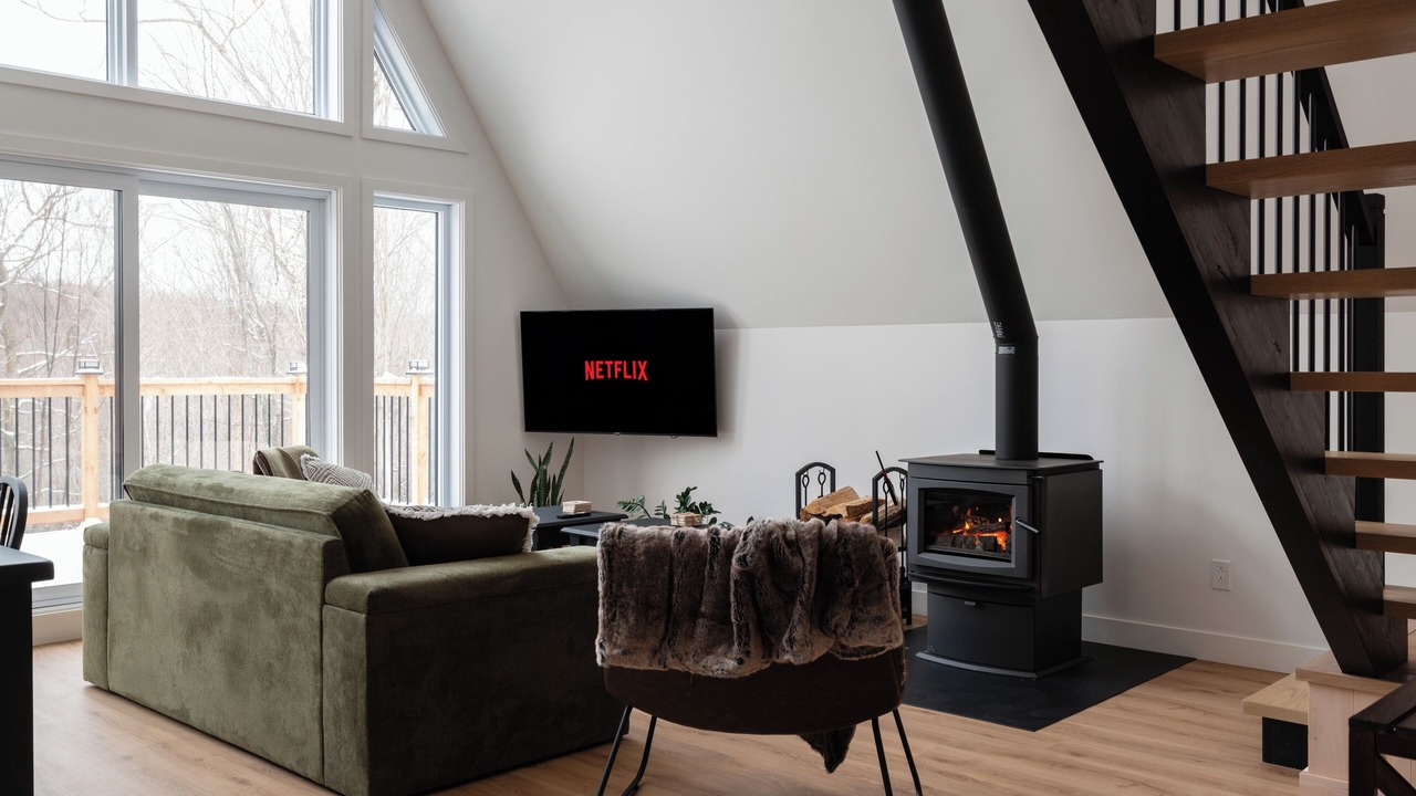 Photo of Livingroom in Mont-Tremblant