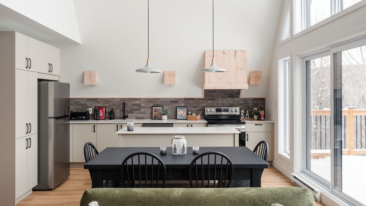 Photo of Kitchen in Mont-Tremblant