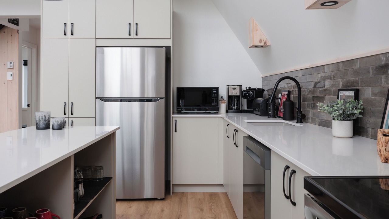 Photo of Kitchen in Mont-Tremblant