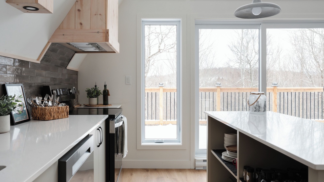 Photo of Kitchen in Mont-Tremblant