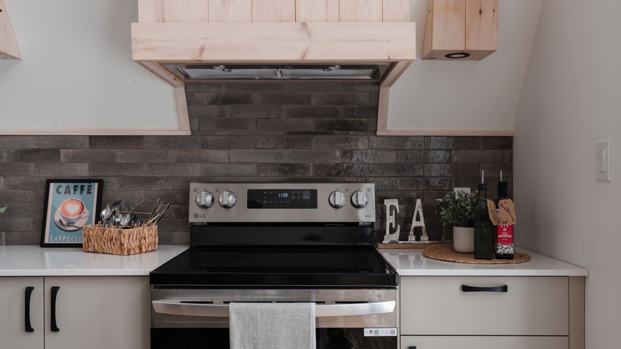 Photo of Kitchen in Mont-Tremblant