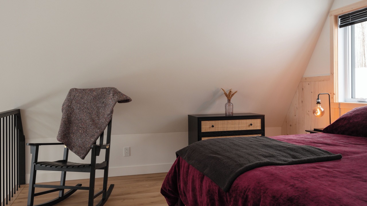 Photo of Bedroom in Mont-Tremblant