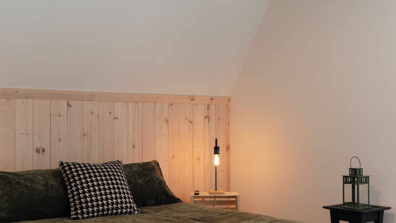 Photo of Bedroom in Mont-Tremblant