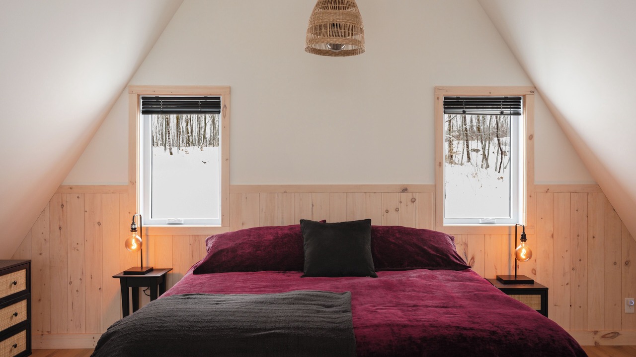 Photo of Bedroom in Mont-Tremblant