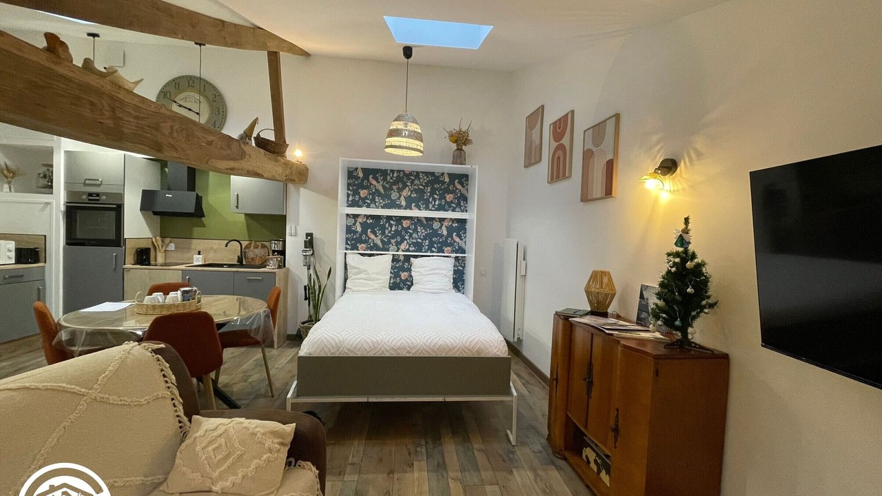 Photo of Livingroom in Saint-Hilaire-le-Vouhis