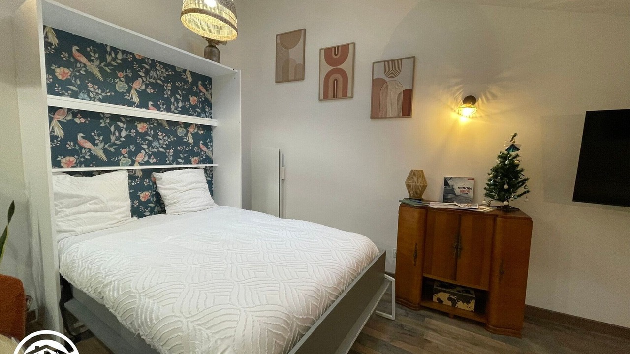 Photo of Bedroom in Saint-Hilaire-le-Vouhis