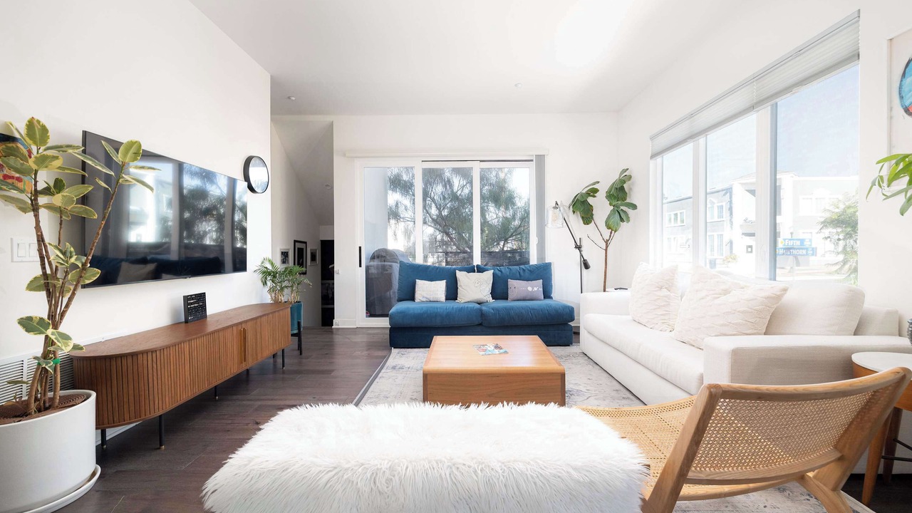 Photo of Livingroom in Bankers Hill