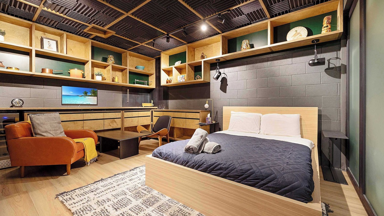 Photo of Bedroom in Bankers Hill
