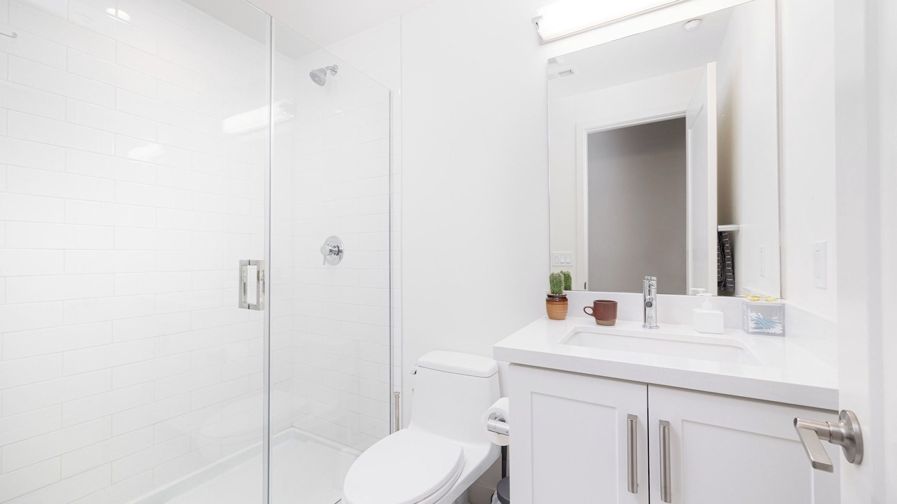 Photo of Bathroom in Bankers Hill