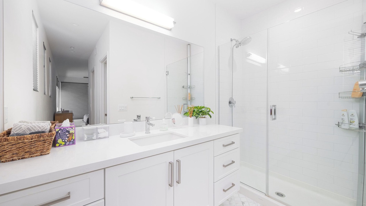 Photo of Bathroom in Bankers Hill