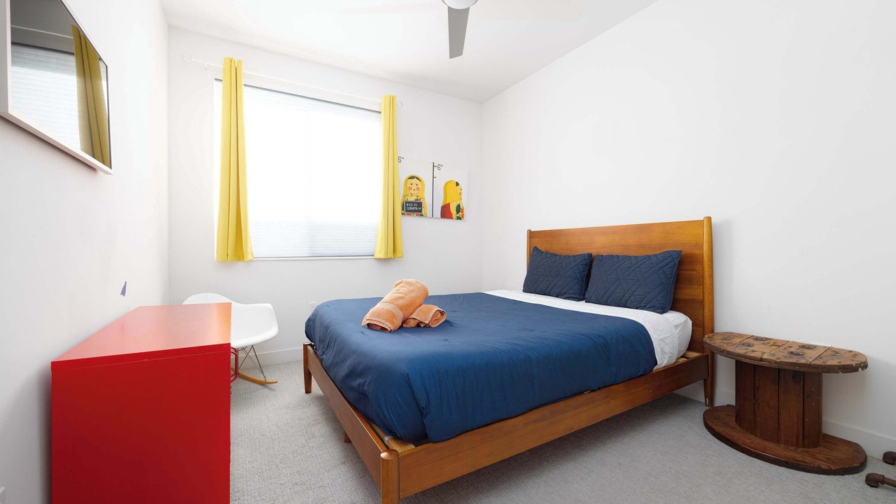 Photo of Bedroom in Bankers Hill