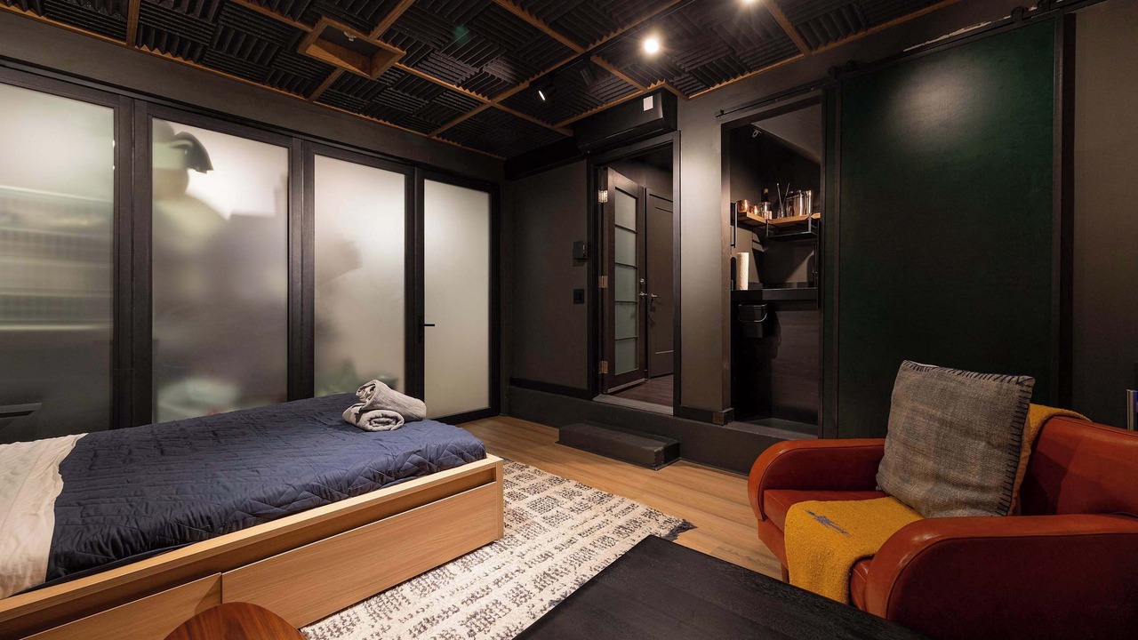 Photo of Bedroom in Bankers Hill