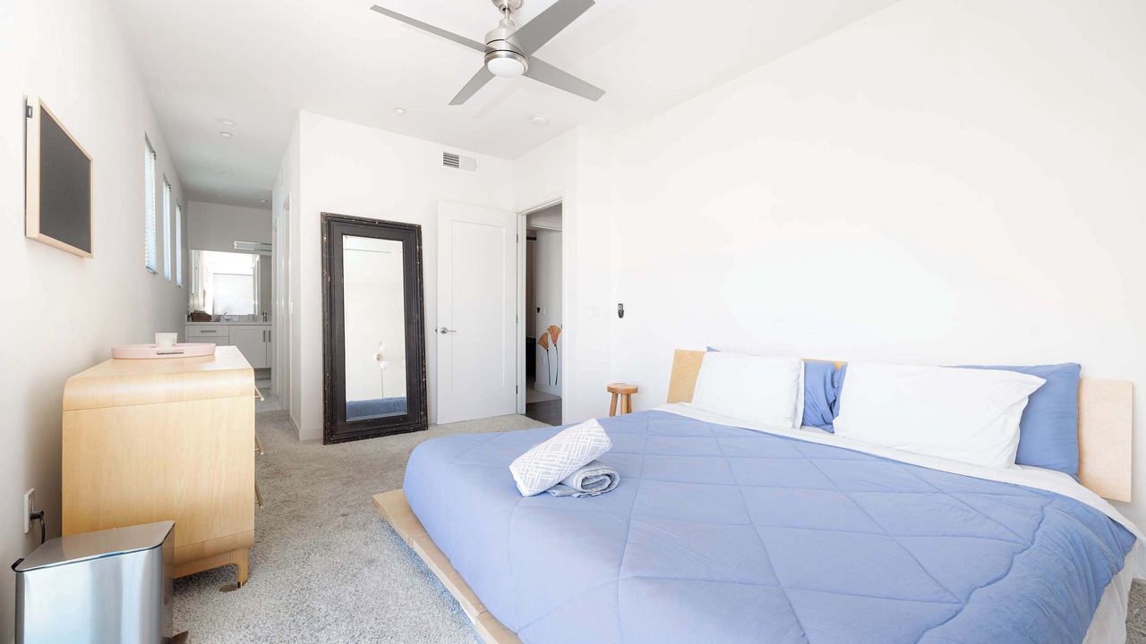 Photo of Bedroom in Bankers Hill