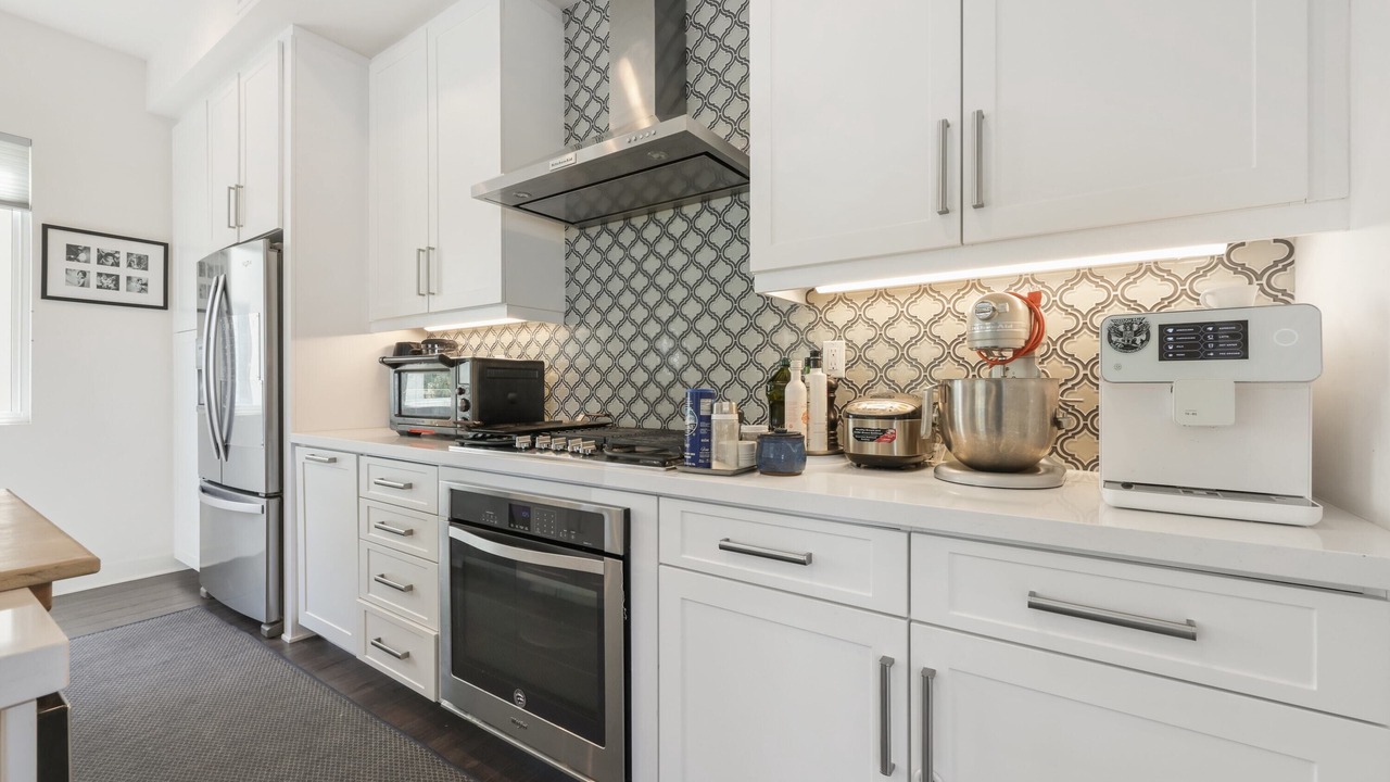 Photo of Kitchen in Bankers Hill