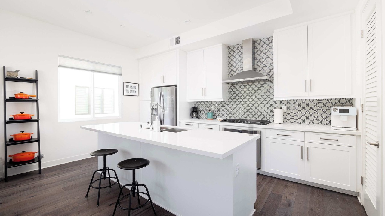 Photo of Kitchen in Bankers Hill