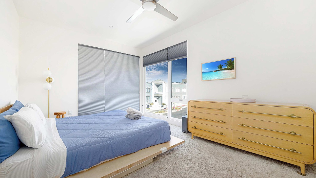 Photo of Bedroom in Bankers Hill